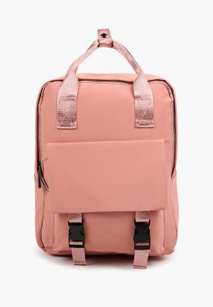 Рюкзак F.G.Z.. Цвет: розовый