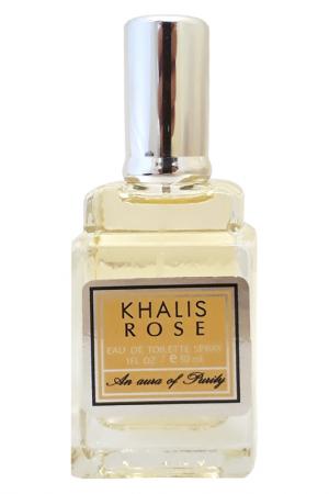 Khalis rose u edt, 30 мл spr perfumes. Цвет: none