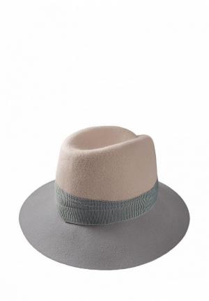 Шляпа EleGant. Цвет: серый