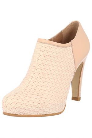 Ankle boots ROBERTO BOTELLA. Цвет: pale pink
