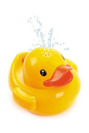 Игрушка-фонтан для купания ЖИРАФИКИ. Цвет: желтый