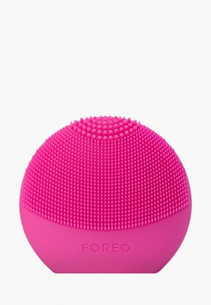 Прибор для очищения лица Foreo. Цвет: розовый