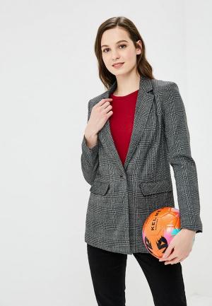Пиджак OVS. Цвет: серый