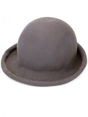 Шляпа Easy Burnt Horisaki Design & Handel. Цвет: серый