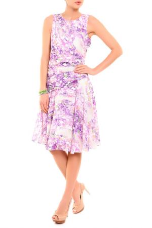 Платье BGN. Цвет: purple