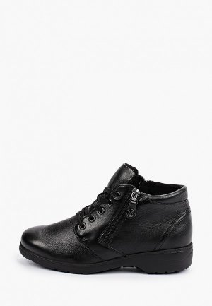 Ботинки Caprice. Цвет: черный