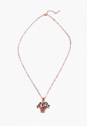 Подвеска Ice&High Collection. Цвет: разноцветный