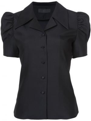 Рубашка с короткими рукавами Co. Цвет: чёрный