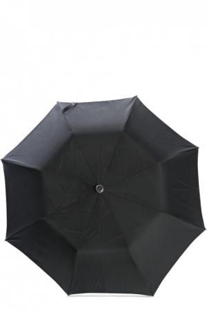 Складной зонт Dolce & Gabbana. Цвет: черный