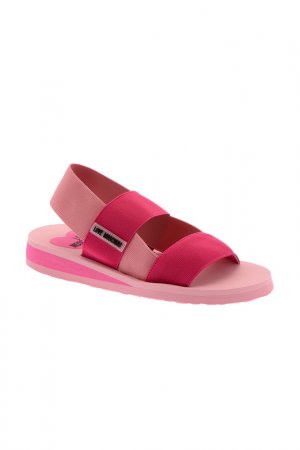 Sandals LOVE MOSCHINO. Цвет: pink