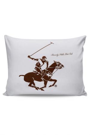 Set (2 Pieces), 50x70 BEVERLY HILLS POLO CLUB. Цвет: brown