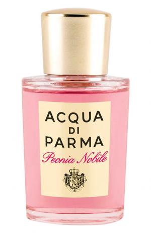 Парфюмерная вода Peonia Nobile Acqua di Parma. Цвет: бесцветный