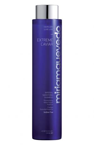 Шампунь для безупречной гладкости волос Extreme Caviar Miriamquevedo. Цвет: бесцветный