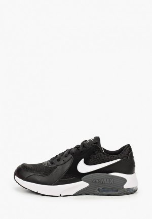 Кроссовки Nike. Цвет: черный