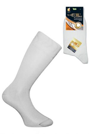 Носки мужские Totall. Цвет: белый
