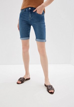Шорты джинсовые OVS. Цвет: синий