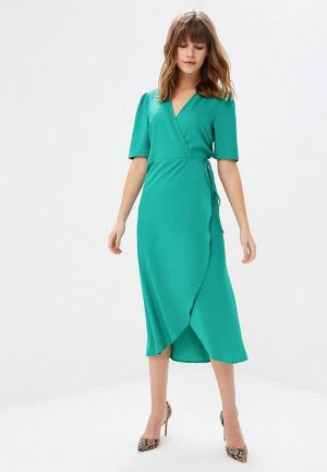 Платье Glamorous. Цвет: зеленый
