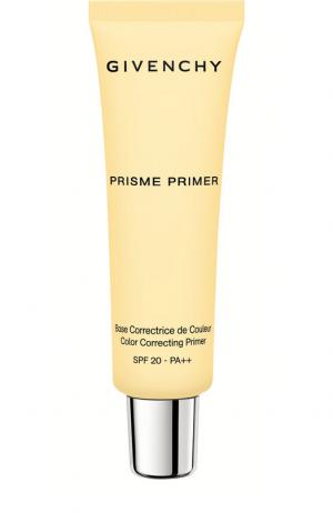 Основа под макияж Prisme Primer SPF 20b PA++, оттенок 03 желтый Givenchy. Цвет: бесцветный