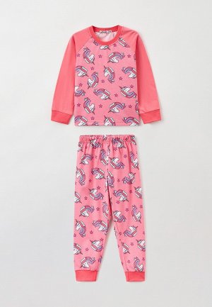 Пижама Агапэ. Цвет: розовый