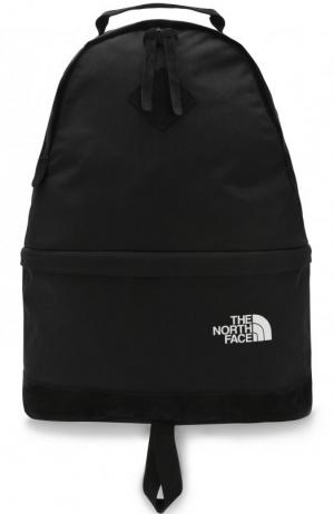 Текстильный рюкзак  x North Face Junya Watanabe. Цвет: черный