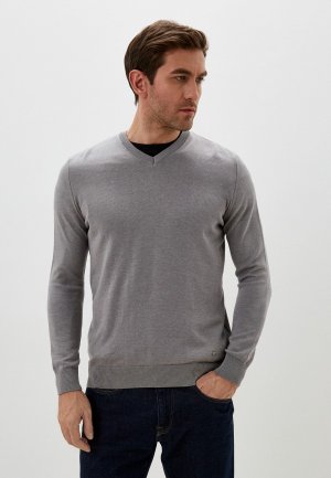 Пуловер Limarsini. Цвет: серый