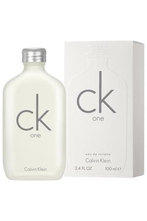 Туалетная вода Calvin Klein. Цвет: прозрачный