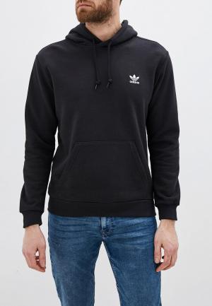 Худи adidas Originals. Цвет: черный