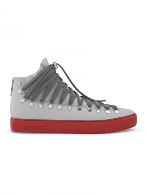 Redchurch sneakers Swear. Цвет: серый