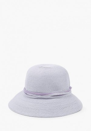 Шляпа StaiX. Цвет: фиолетовый