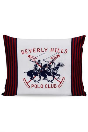 Pillow set BEVERLY HILLS POLO CLUB. Цвет: white