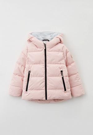 Куртка утепленная Icepeak. Цвет: розовый