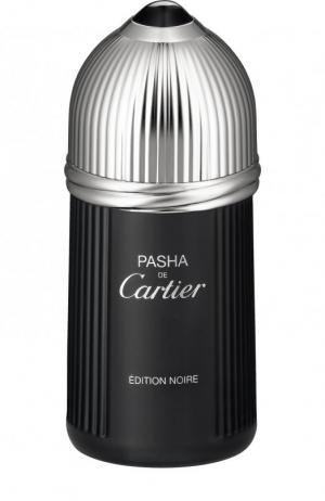 Туалетная вода Pasha Edition Noire Cartier. Цвет: бесцветный