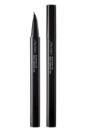 Архитектурная подводка ArchLiner Ink, 01 Shibui Black Shiseido. Цвет: бесцветный
