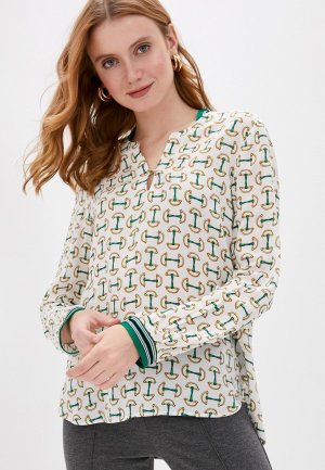 Блуза Gerry Weber. Цвет: белый