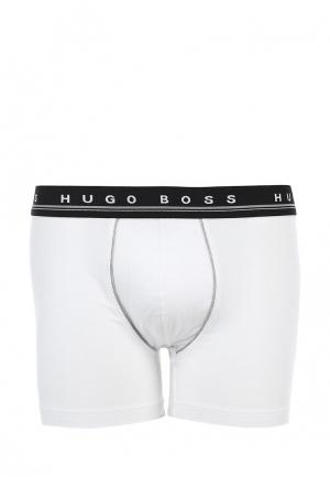 Трусы Boss Hugo. Цвет: белый
