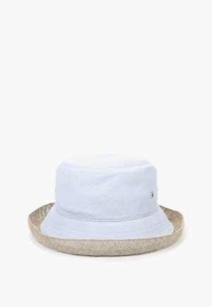 Шляпа Сиринга. Цвет: голубой