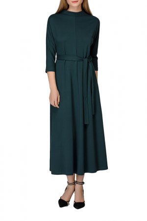 Платье Helmidge. Цвет: зеленый