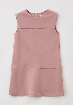 Платье Fridaymonday. Цвет: розовый
