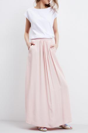 Skirt MOODO. Цвет: pink