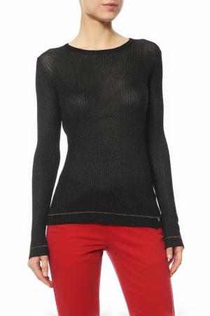 Пуловер Liu Jo. Цвет: черный