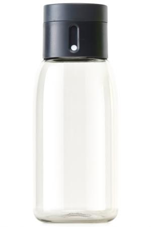 Бутылка для воды Dot 400 мл JOSEPH. Цвет: серый