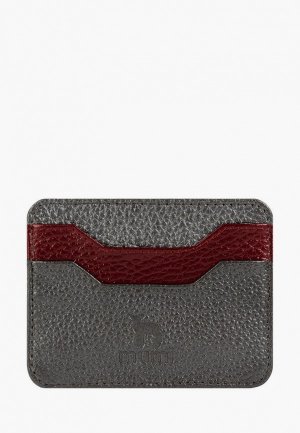 Кредитница Mumi. Цвет: серый