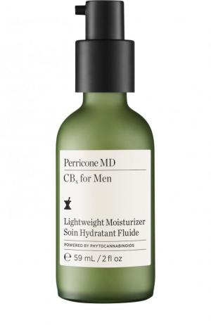 Легкий увлажняющий крем после бритья CBx for Men Perricone MD. Цвет: бесцветный