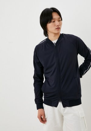 Олимпийка River Island. Цвет: синий