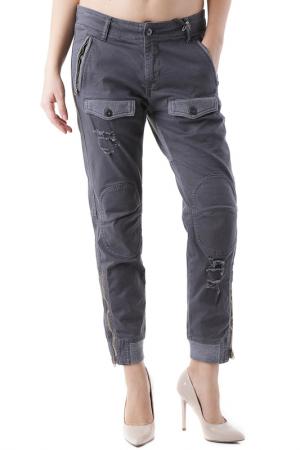 Pants 525. Цвет: dark gray