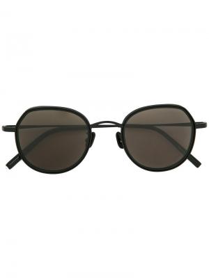 Солнцезащитные очки Felix Maska. Цвет: чёрный