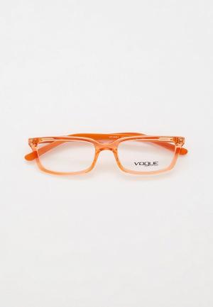 Оправа Vogue® Eyewear. Цвет: оранжевый
