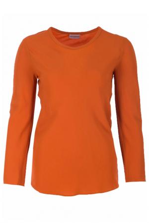 Блуза AF PHILOSOPHY DI A.FERRETTI. Цвет: оранжевый