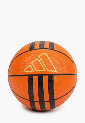 Мяч баскетбольный adidas. Цвет: оранжевый