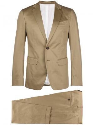 Manchester Suit Dsquared2. Цвет: телесный